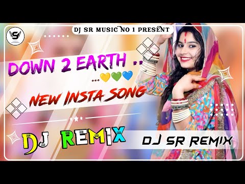 Down 2 Earth official DjRemix | 4D Full Brazil Mix | Godara Harikishan | New Rajasthani Song 2024 ||
