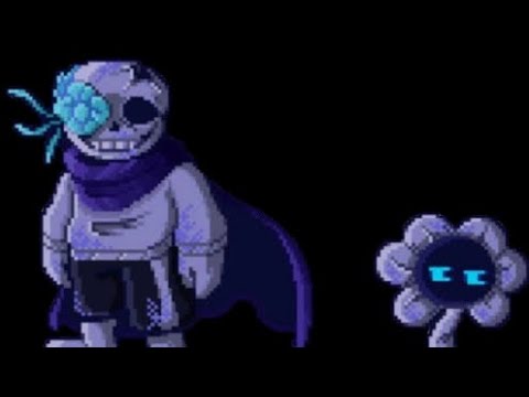 [ Undertale AU: Floral Fracture ]