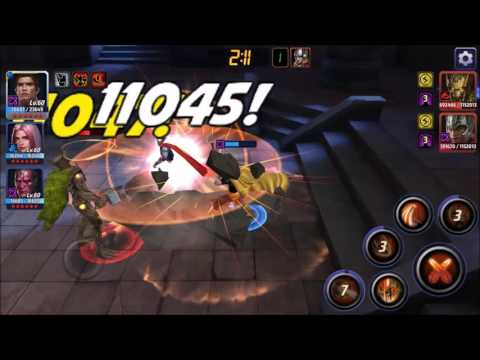 Shadowland Floor 20 - Relay Mode