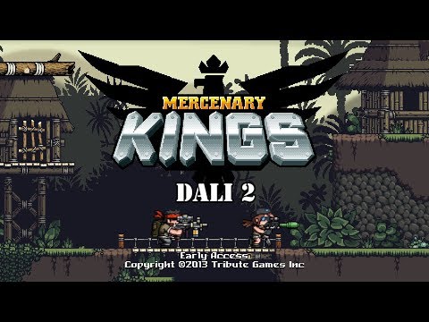 mercenary kings pc tpb