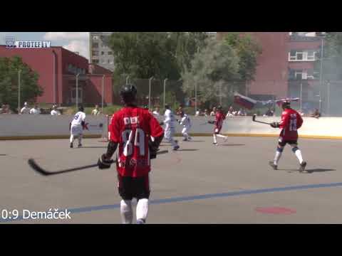 Zostrih a rozhovory po 4. zápase 1/4 finále play off - HBC Košice - HBK PROTEf PB