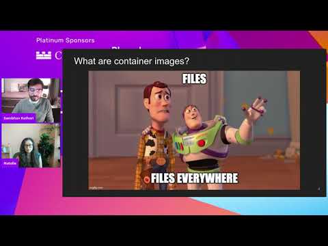 Unraveling the magic behind Buildpacks - Sambhav Kothari & Natalie Arellano | PackagingCon 2021