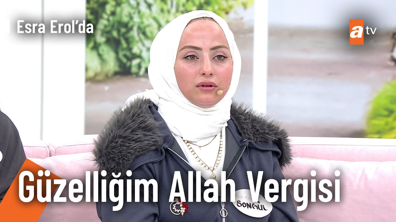 Ben İbrahim için piyangoyum - Esra Erol'da 22 Ekim 2026 @EsraErolatv