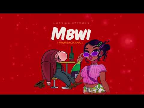 Mimah - Mbwi (Wameachana) Video Lyrics