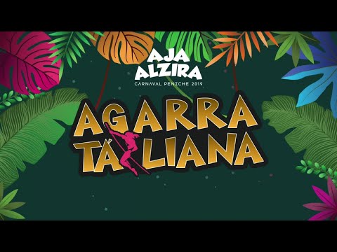 Aja Alzira - Agarra Tá Liana (Carnaval de Peniche 2019)