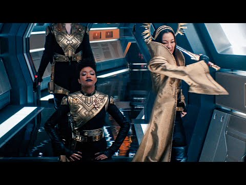 Execute Me, Mother - Star Trek Discovery 3x09