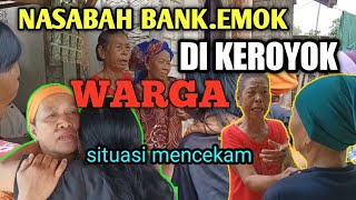 Download lagu NASABAH BANK EMOK vs ANTI EMOK mp3