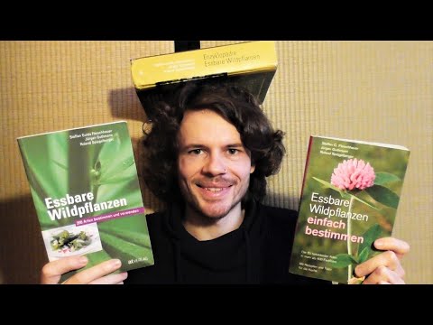 Edible Wild Plants - Our book recommendation for plant identification and use