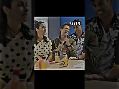 Gabo sigue igual solo que con un poco de barba