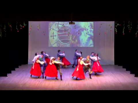 TDA "Liesma" - Trīs,trīs,trīs