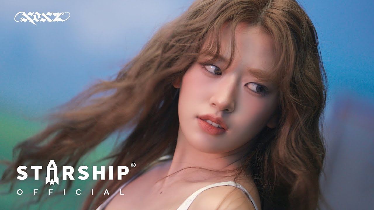 IVE 아이브 MV 'XOXZ' - Behind The Scenes