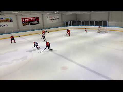 U15 AAA Diskos - Hela-Kiekko / Buugi 1 21.8.2021 klo 10:10