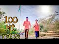 100 Mt Race Karna Mishra Vs Rajveer Yadav