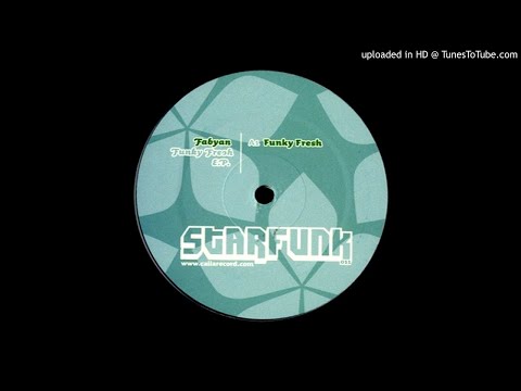 Fabyan - Funky Fresh