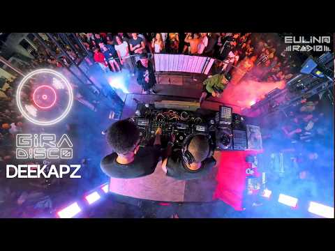 EULINA RADIO and Deekapz