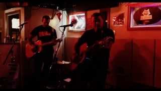 Brent Loveday "Sunsets & Corvettes"  Acoustic at the Tennyson's Tap