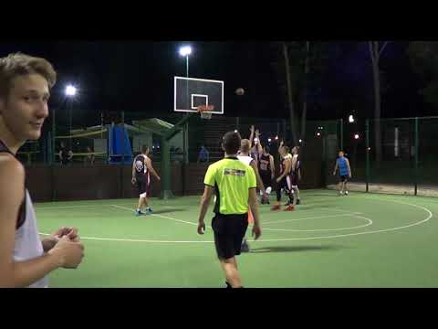 01.07.2019.Летний кубок 2019.Without Practice - Школа Баскетбола