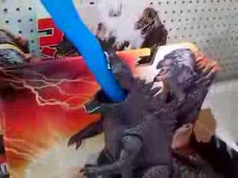 Godzilla's Atomic Roar