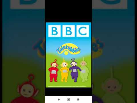 Teletubbies BBC Tinky Winky Dipsy Laa Laa Po Vaseline BBC