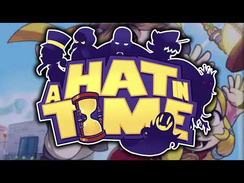 The Battle of Award 42 I (Vs. DJ Grooves / The Conductor: Phase 1) - A Hat in Time OST Extended