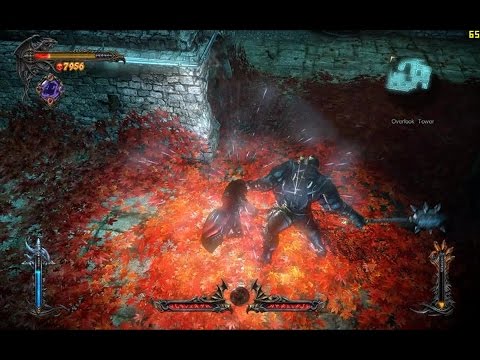 Let's Play Castlevania: Lords of Shadow 2 050 - A Walk on the Wild Side