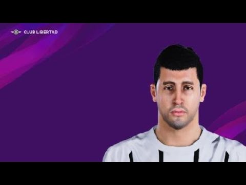 J. CANALE Libertad Paraguay eFootball PES 2020