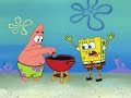 The Card SpongeBob Episode Patrick Grilling