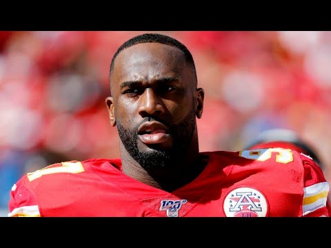 Kansas City Chiefs Re-Sign DE Alex Okafor to 1-year deal