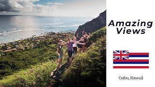 Hawaii Hiking GONE WRONG! | Crouching Lion Oahu Hike with The Endless Adventure