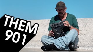 THEM 901 Aggressive Skates - Small Change BIG Difference