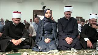 Download lagu HAFISKA DOVA - HAFIZA LEJLA BADŽIĆ mp3