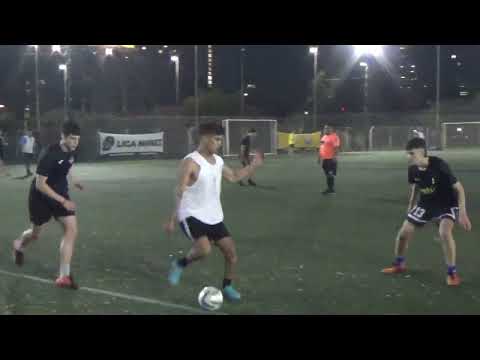 EL PARKING FC vs GAGONETA - #LigaNuñez - #Clausura SLV Fecha 17/09/2022