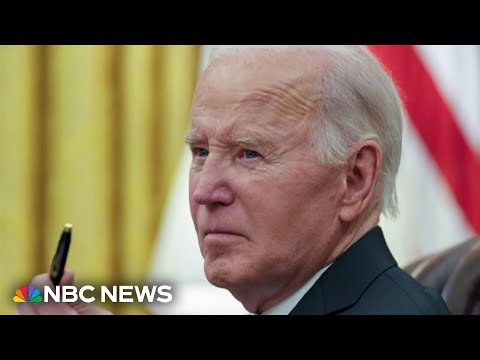 Source: Former WH chief of staff testifies Biden’s memory declined in office