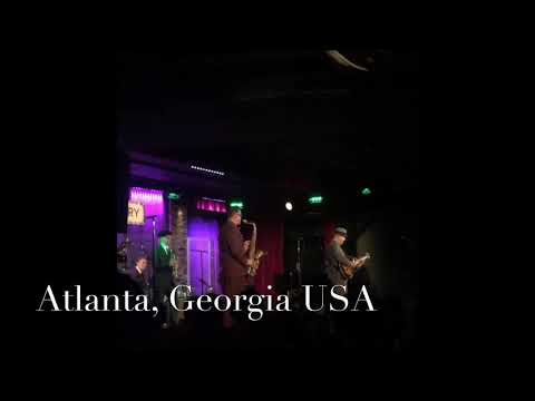 5/28/18 Big Bad Voodoo Daddy Atlanta, Georgia USA Atlanta City Winery