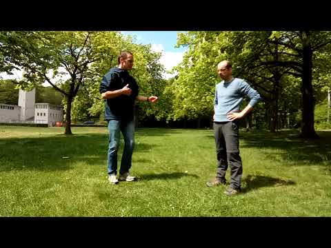 Konzentrationsübung 2: 1 2 3 nur motorisch