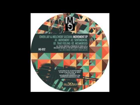 Owen Jay & Melchior Sultana - Movement