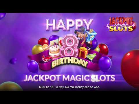 Jackpot Magic - Casino Slots Video