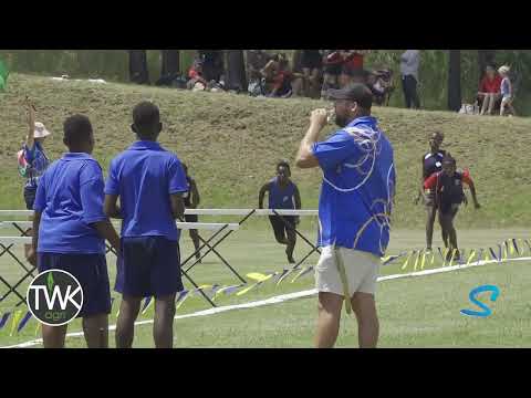 Amsterdam Inter Primary Athletics '24 - Hurdles Boys