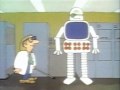 Sesamstraat Animatie Robot Nr 12