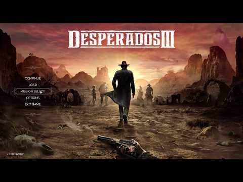 Desperados III Byers Pass McCoy Bug