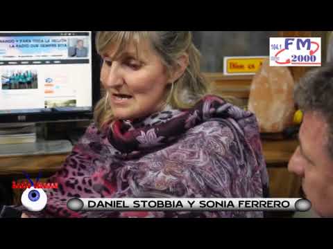RADIO IMAGEN HERNANDO - UNIVERSIDAD POPULAR GRAL FOTHERINGHAM - DANIEL STOBBIA Y SONIA FERRERO