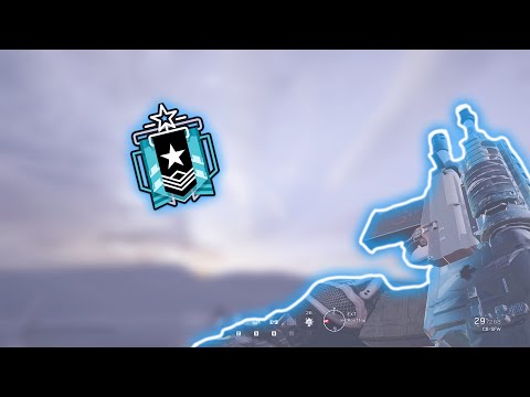 Zofia is Nuts- Rainbow Six Siege Ranked Highlights