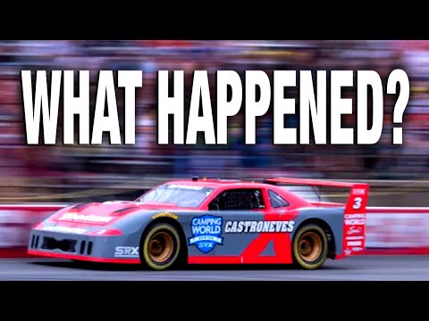 Why Did the SRX Fail? (For Now)