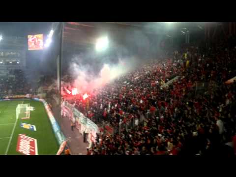 Olympiakos-Panathinaikos 2-1 (19/2/2011) pare mas mia pipa re cise