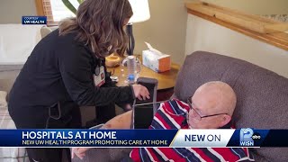 UW Health launches 'hospital at home' program