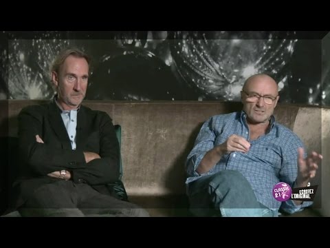 Genesis en interview en VF sur Classic 21- Best-of 