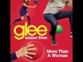 Glee - More Than A Woman (Acapella) 