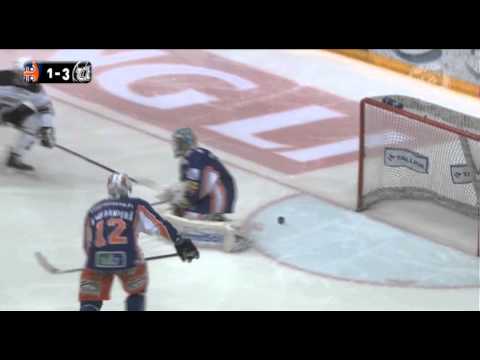 13.11.2012 Maalikooste: Tappara - TPS 5-4 VL