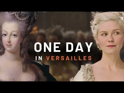 Versailles: The Palace You’re Glad You Didn’t Live In