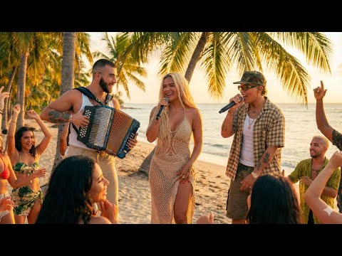 Manuel Turizo & Karol G y Beelé - Vida Entera (Cumbia Cover Exclusiva) ¡La Mejor Versión!